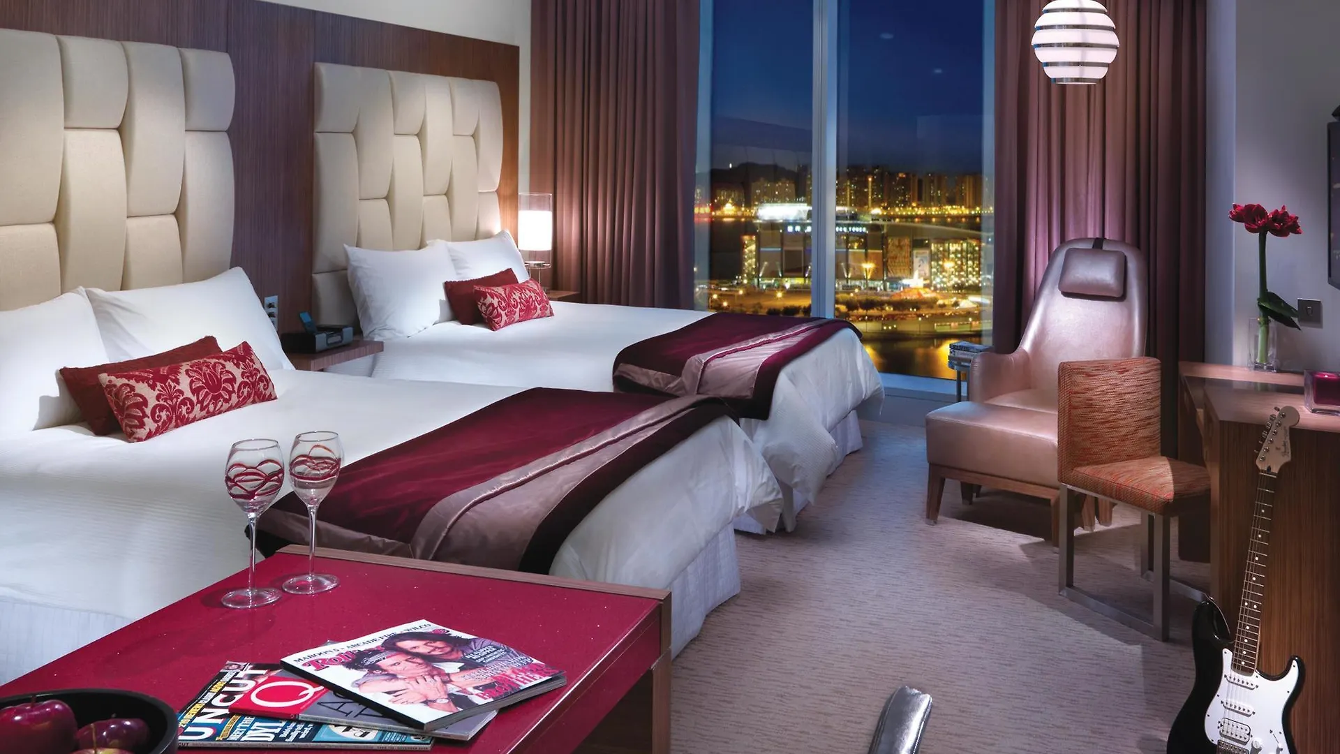 City Of Dreams - The Countdown Hotel Macau