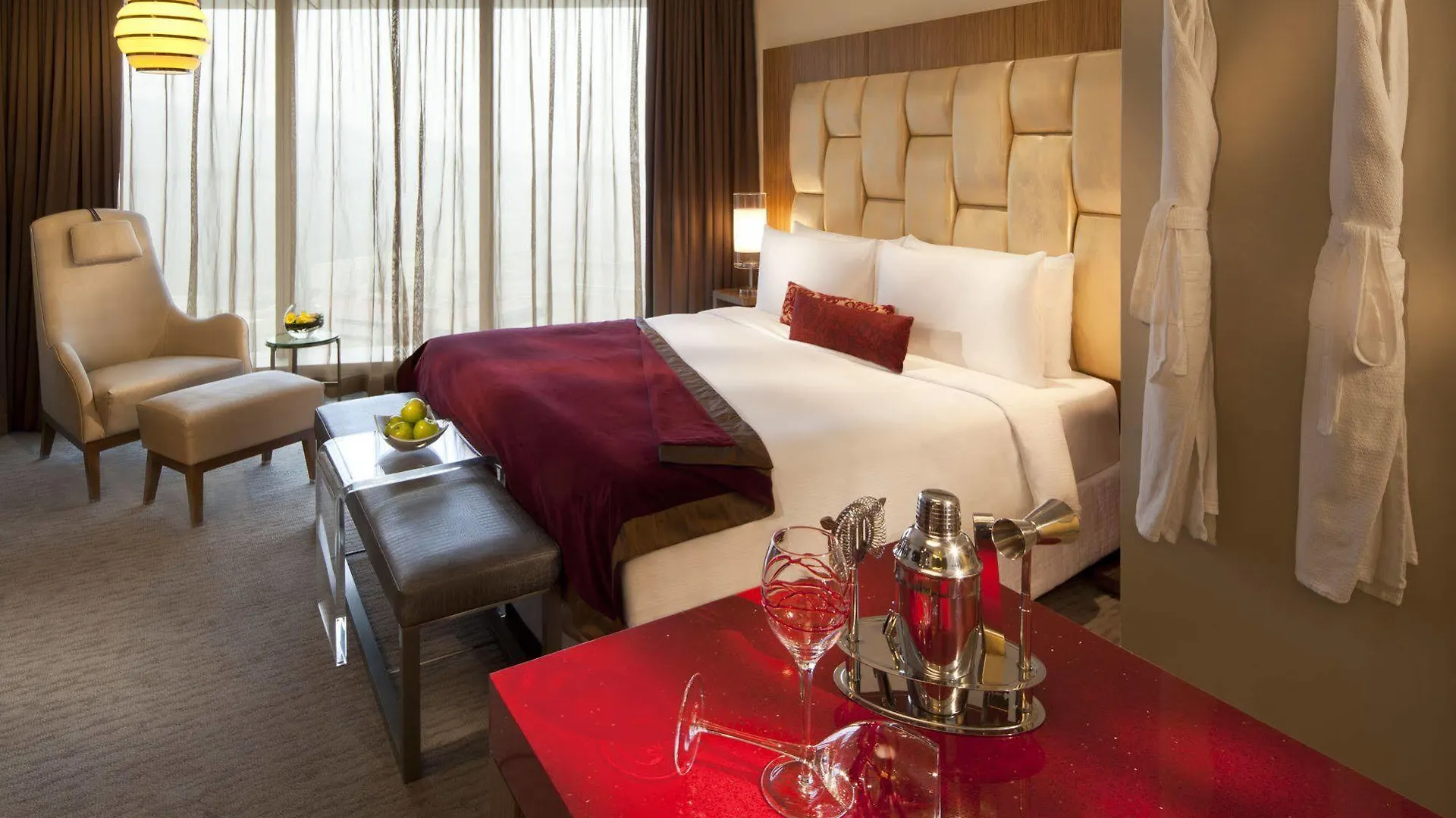 City Of Dreams - The Countdown Hotel Macau