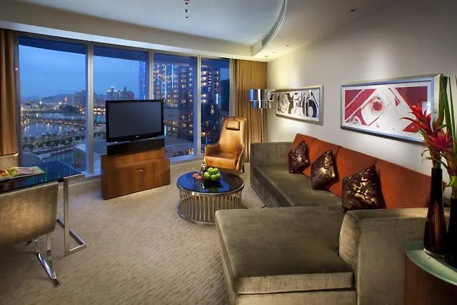 City Of Dreams - The Countdown Hotel Macau