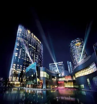 City Of Dreams - The Countdown Hotel 澳门