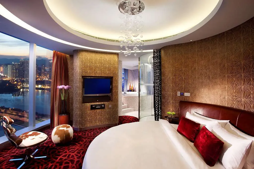 City Of Dreams - The Countdown Hotel 澳门 4*,