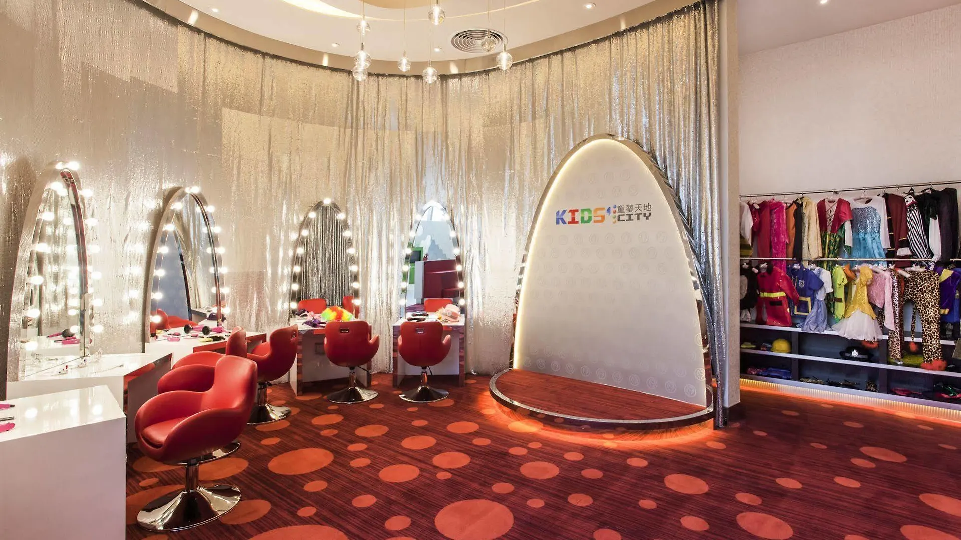 City Of Dreams - The Countdown Hotel 澳门