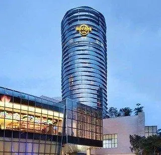 City Of Dreams - The Countdown Hotel Macao 4*,