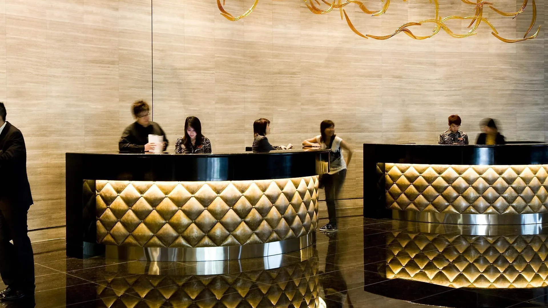 City Of Dreams - The Countdown Hotel Macao