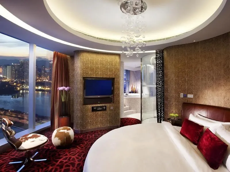City Of Dreams - The Countdown Hotel Macao