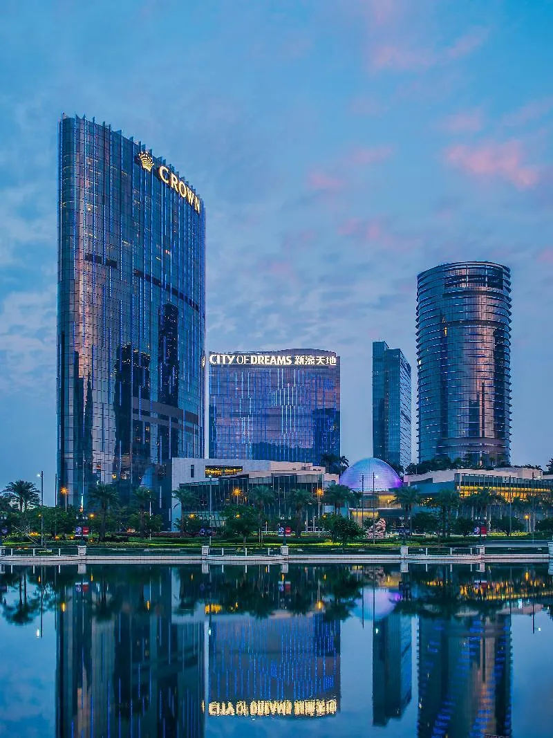 ****  City Of Dreams - The Countdown Hotel Macao China