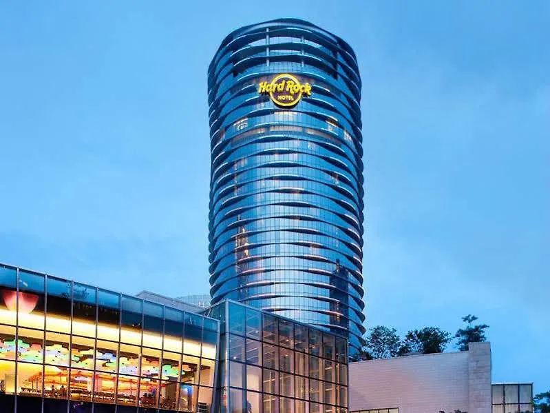 City Of Dreams - The Countdown Hotel Macao